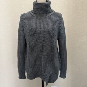Zara Knit  Turtle Neck Sweater